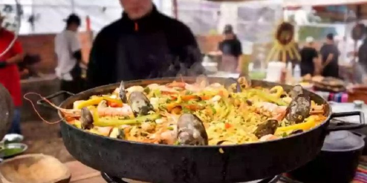 1º Concurso Provincial de Comida al Disco