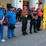 Iniciaron la planificación sanitaria para el Milagro