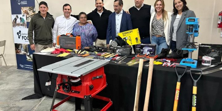 Nuevo Centro de Fortalecimiento de Capacidades