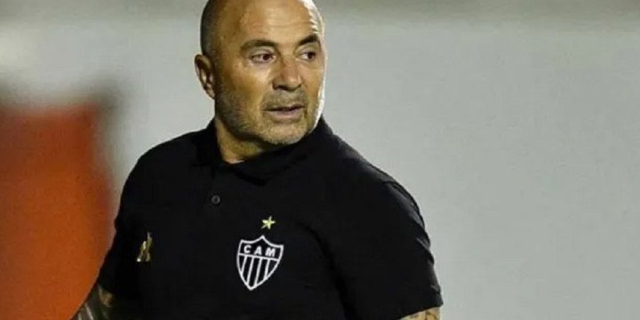 Sampaoli renunció como DT de Mineiro