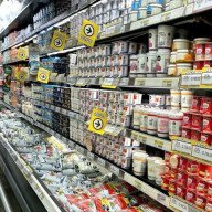 Volvieron a subir los precios de alimentos