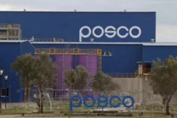 Millonario embargo a POSCO
