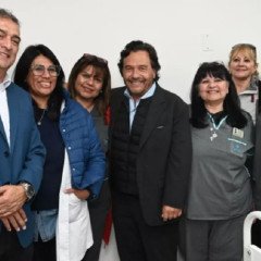 Sáenz: “En seis años, nuestra gestión realizó una inversión histórica en salud