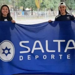 Salteñas en la Selección Argentina: comienza su participación en la Copa Argentina de Fútbol 7 en Misiones
