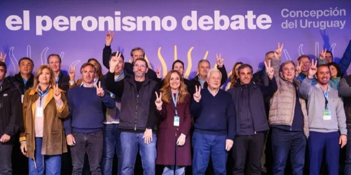 Peronismo, alternativa de gobierno