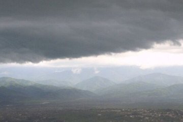 Advierten riesgo de tormentas y sismos en Salta