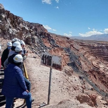 Formación para la Minería e Industria