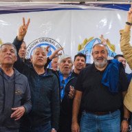 CGT marchará a Economía a fin de mes
