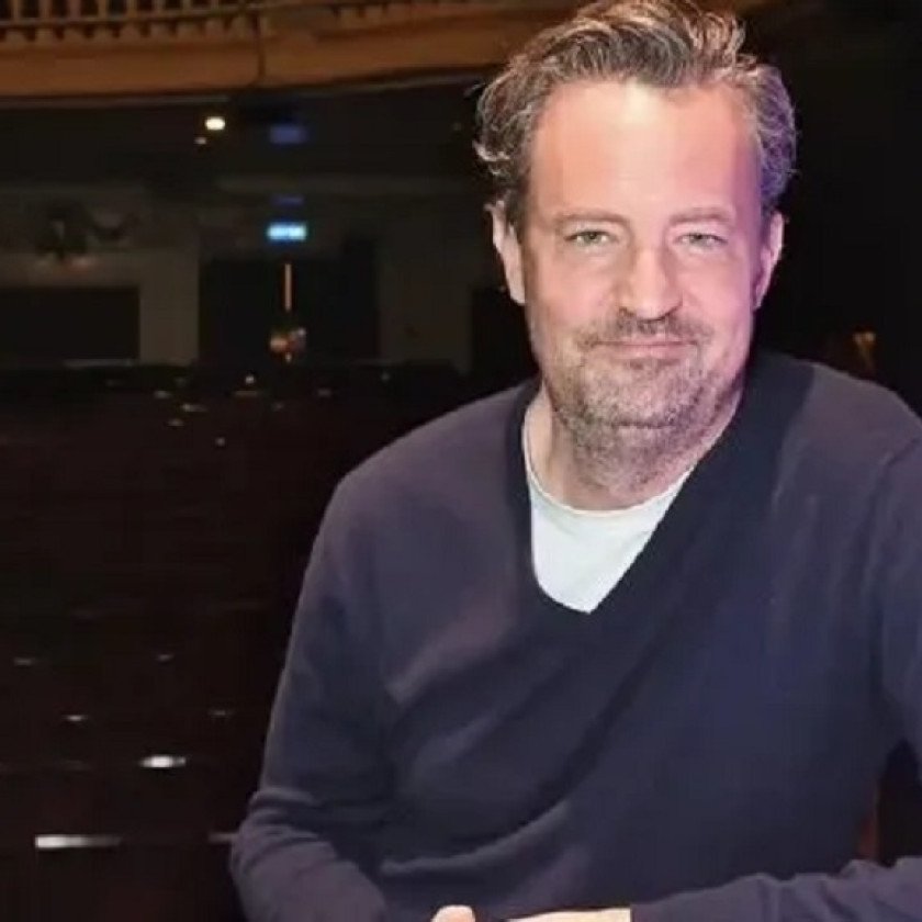 Se estrena The One About Matthew Perry