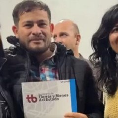 Regularización dominial de terrenos 
