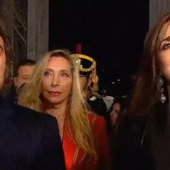 Tenso reencuentro entre Milei y Villarruel 