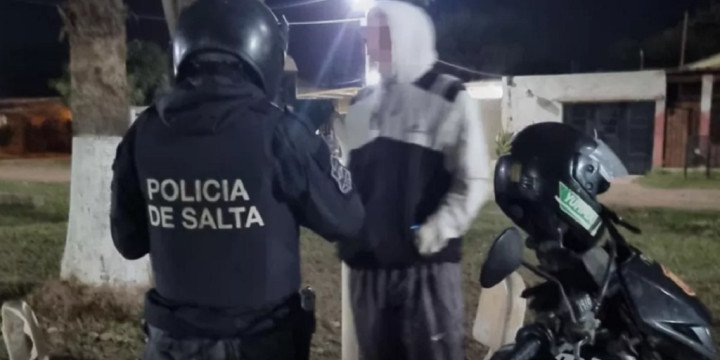 Operativos de Protección en Pichanal