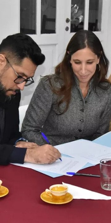 Acuerdo por salud mental para adultos mayores