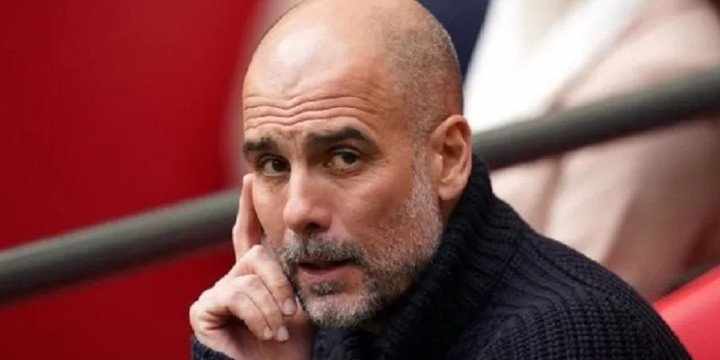 Pep Guardiola habló antes de la final