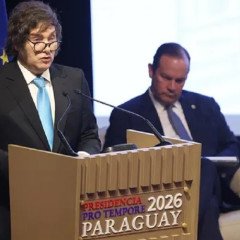 Se promulgó el acuerdo Mercosur–UE