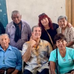 Hoy en  Campo Quijano Personas Mayores vivirán su gran fiesta de Carnaval