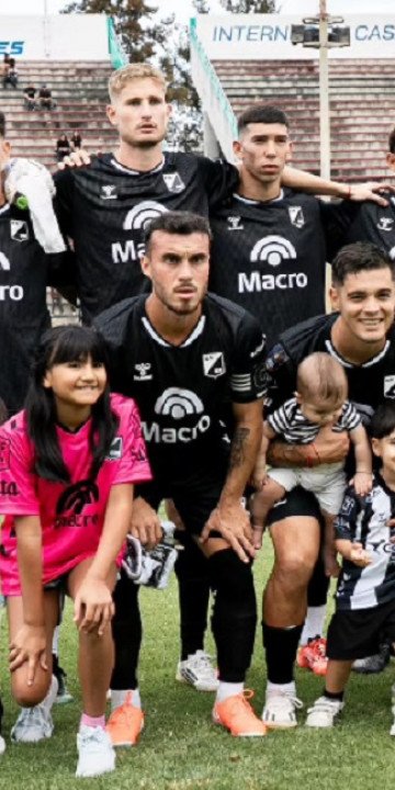 Central Norte venció 1-0 a All Boys en el estadio Martearena 