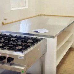 Orán: puesta en valor del hogar de ancianos