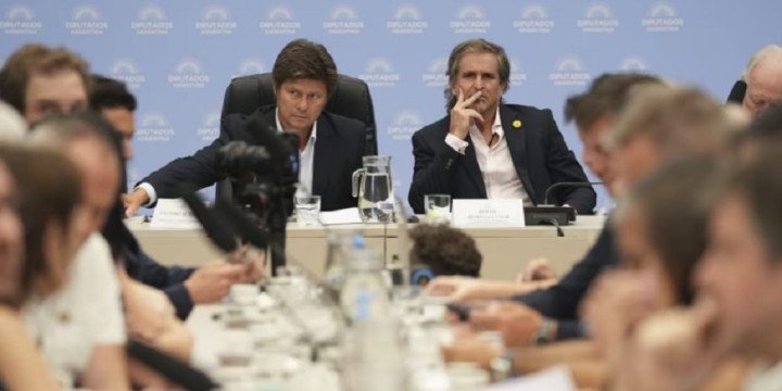 El Senado dictaminó la ley Hojarasca