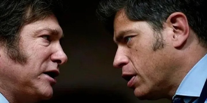 Encuestas indican el escenario político