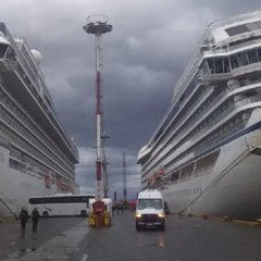 Nación intervino el Puerto de Ushuaia