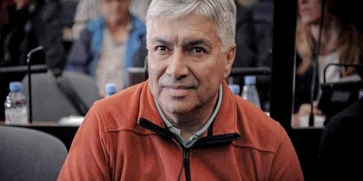Evalúan la prisión domiciliaria para Báez