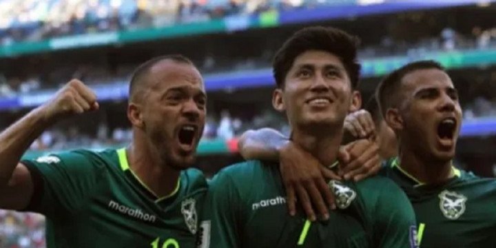 Mundial: Bolivia se enfrenta con Irak