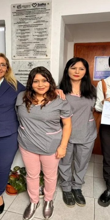 Habilitan el primer consultorio para la detección de TEA