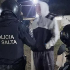 Operativos de Protección en Pichanal