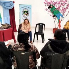 Promoción de DD.HH. en Salvador Mazza