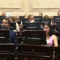 Juraron los senadores nacionales electos