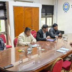 Agenda Sanitaria en el Valle de Lerma