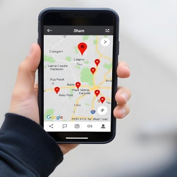 Riesgos de compartir tu ubicación