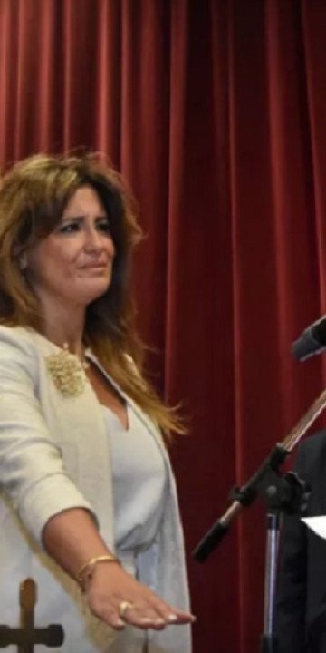 Ada Zunino juró como Defensora General de la Provincia