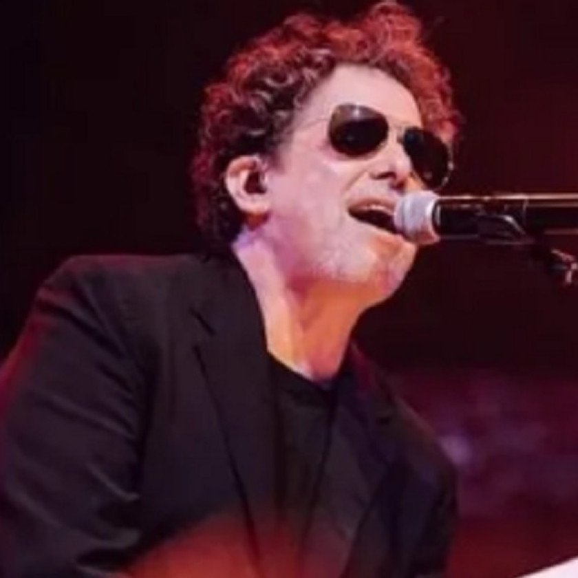 Calamaro anunció su gira 