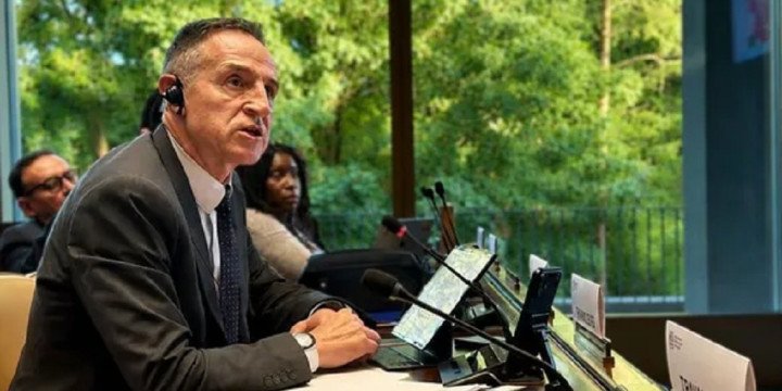 CGT denunció al Gobierno ante la OIT