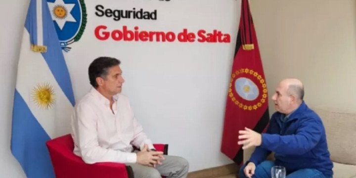 Fortalecen la seguridad en General Güemes