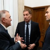 PJ propone candidato único a gobernador