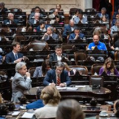 El PRO no dio quórum en Diputados
