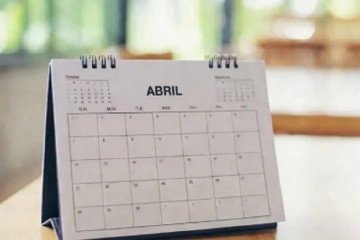 El próximo fin de semana largo será en abril