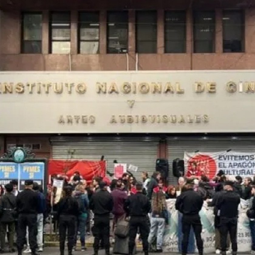 Reforma Laboral: INCAA en estado de alerta 