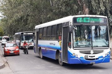 Así funciona el transporte por el feriado