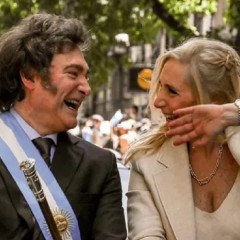 Karina Milei activa la campaña bonaerense