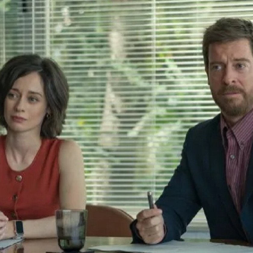 Serie española sobre leyes furor en Netflix
