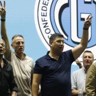 La CGT convocó a un paro nacional contra la reforma laboral