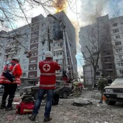 Al menos 7 muertos por ataques rusos