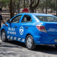 La Escuela de Conductores agotó en horas 4000 cupos