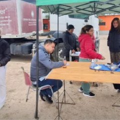 El móvil oncológico  en el interior