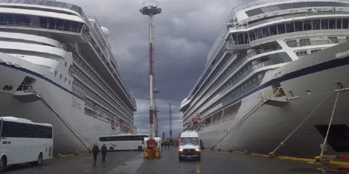 Nación intervino el Puerto de Ushuaia