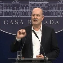 Milei sostiene a Federico Sturzenegger